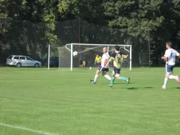 Quatro - Lokomotiva Louky (18.8.2012)